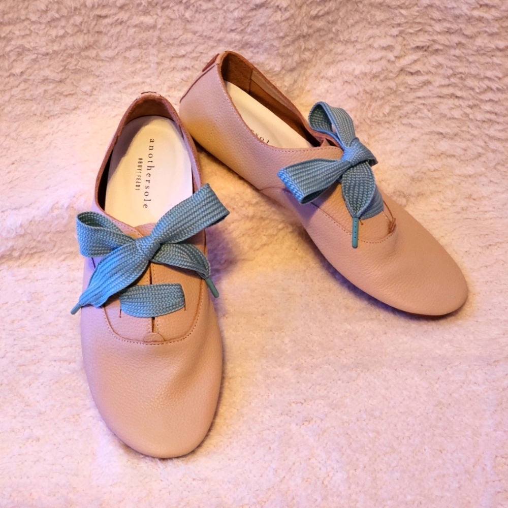 ANOTHERSOLE Stella Style-SS20AS12 Sand EU 41 US 8